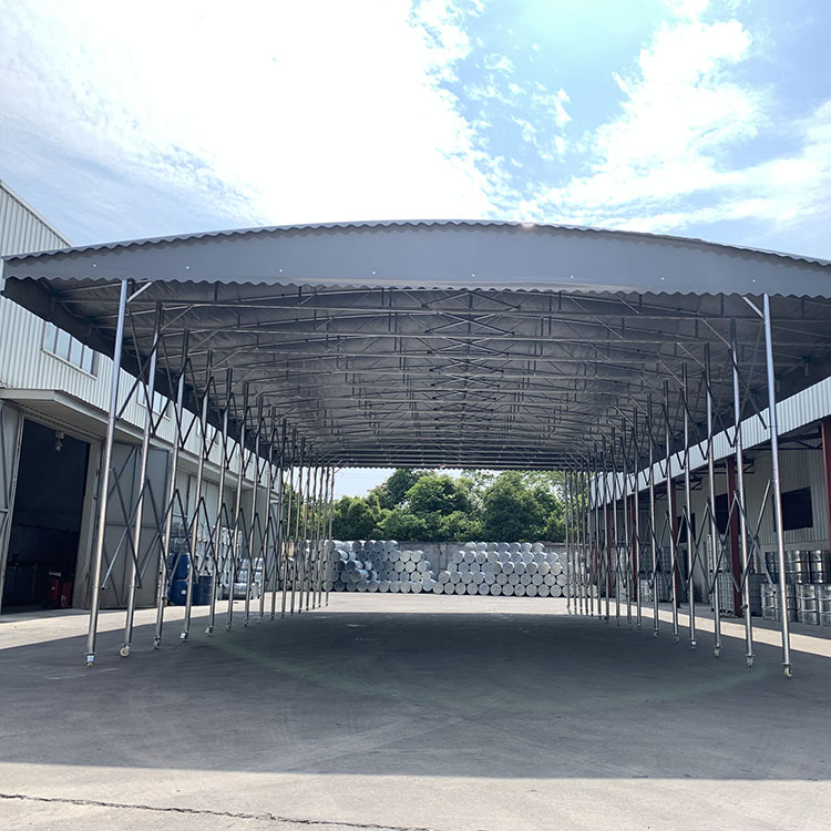 景德镇电动/移动推拉棚