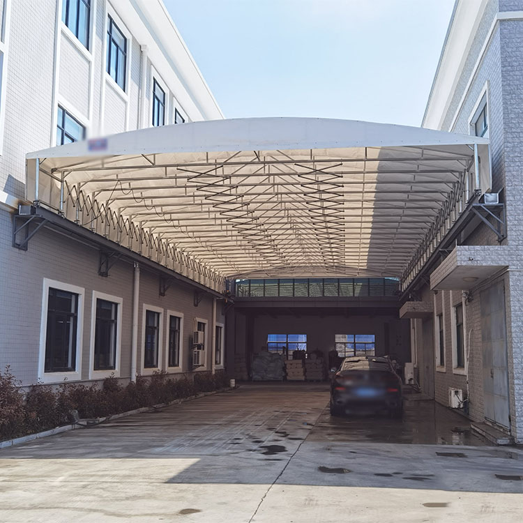 景德镇电动/移动推拉棚