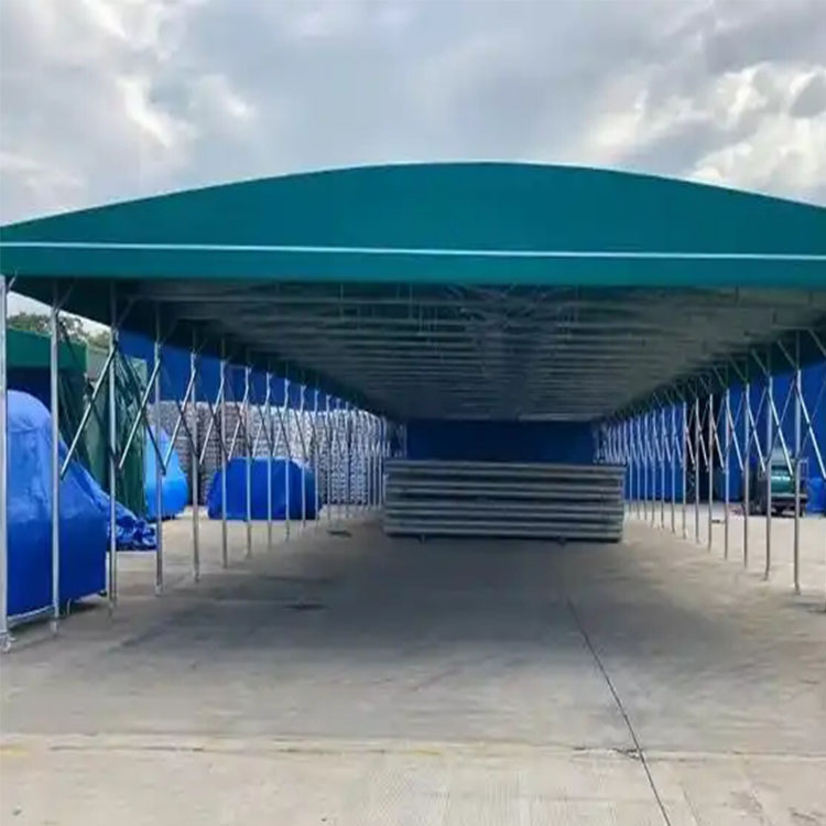 景德镇电动/移动推拉棚