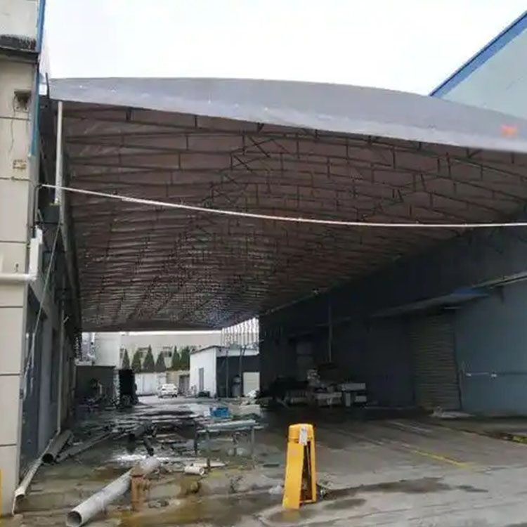 景德镇电动/移动推拉棚