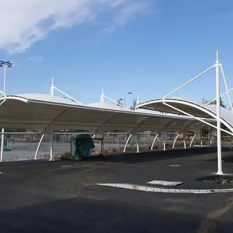 景德镇膜结构电动车棚