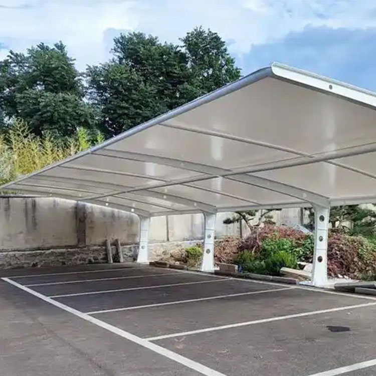 景德镇膜结构汽车棚