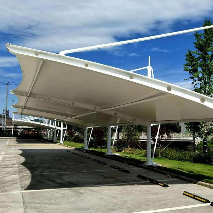 景德镇膜结构汽车棚