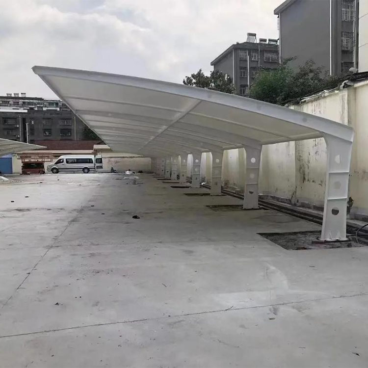 景德镇膜结构汽车棚