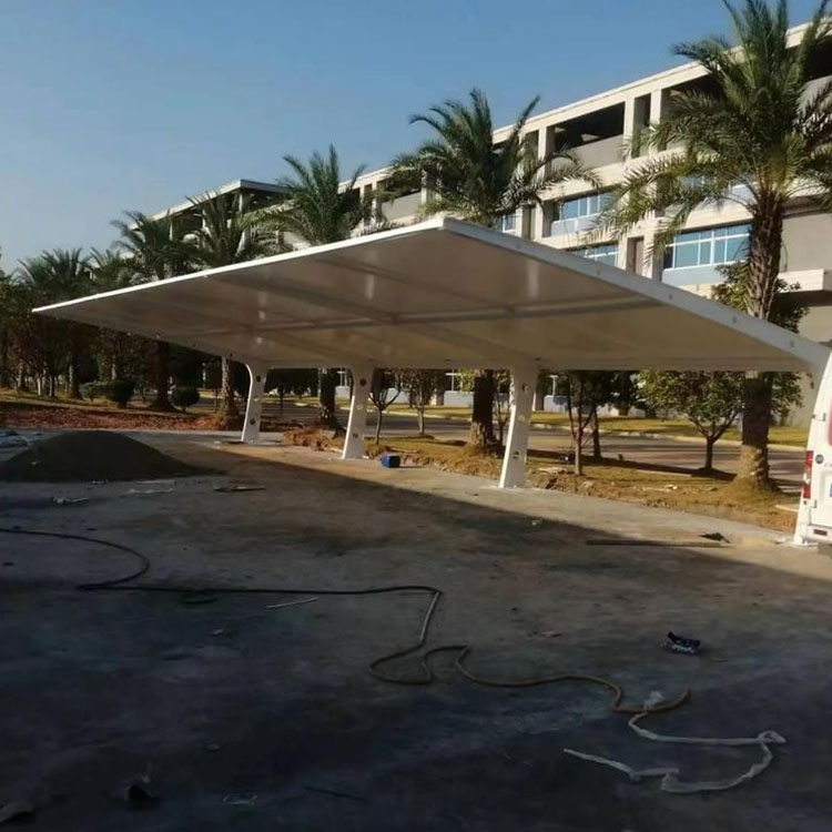 景德镇膜结构汽车棚