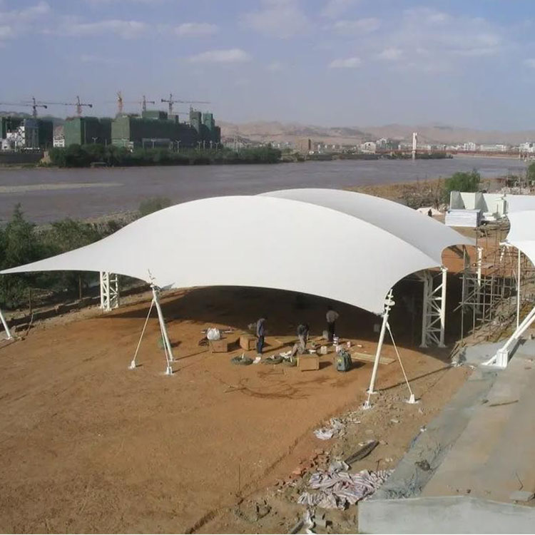 景德镇膜结构汽车棚